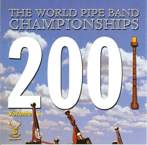 The World Pipe Band Championships Vol.1 État correct -  reconditionné disponible sur Label Emmaüs